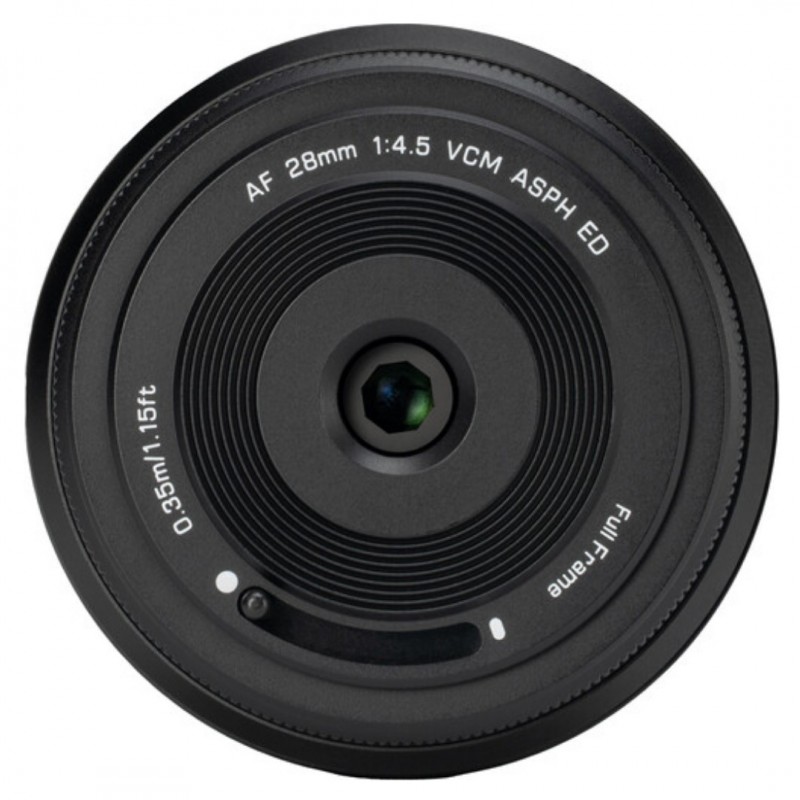 Viltrox AF 28mm F4.5 Full-Frame Lens for Nikon Z-Mount